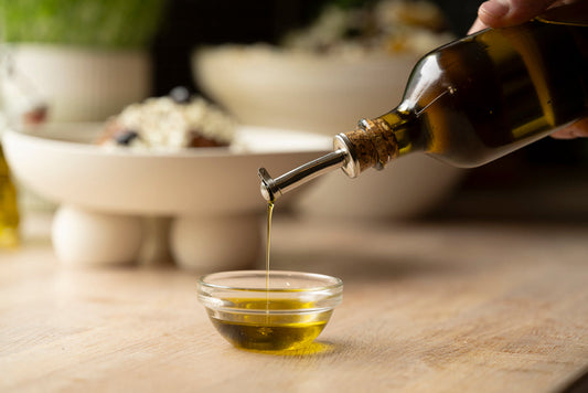 Helsefordeler med Extra Virgin Olivenolje