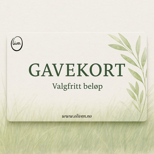 Gavekort