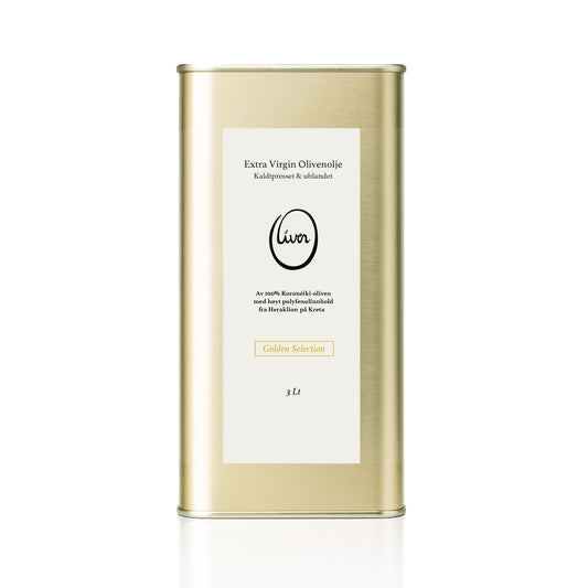Oliven® Golden Selection 3 liter